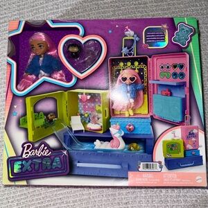 Barbie Extra Playset Toys